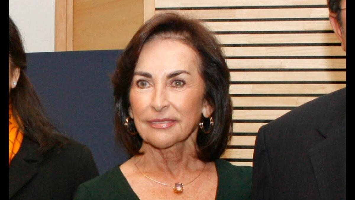 #8.Iris Fontbona ($15.4B)