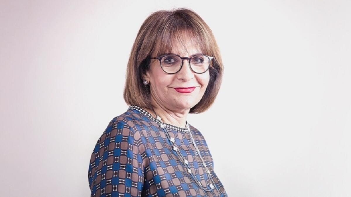 #7. Mona Yousuf Almoayyed