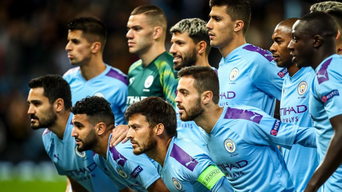 2- مانشستر سيتي – 1.361 مليار يورو