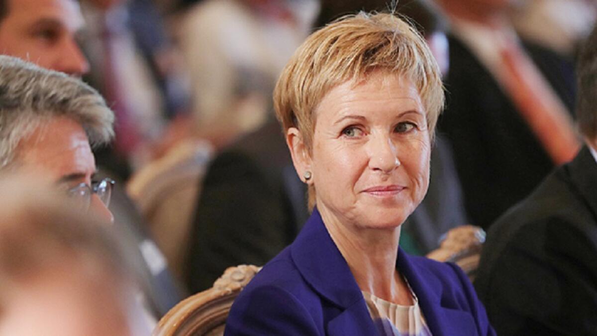 #5. Susanne Klatten ($21B)