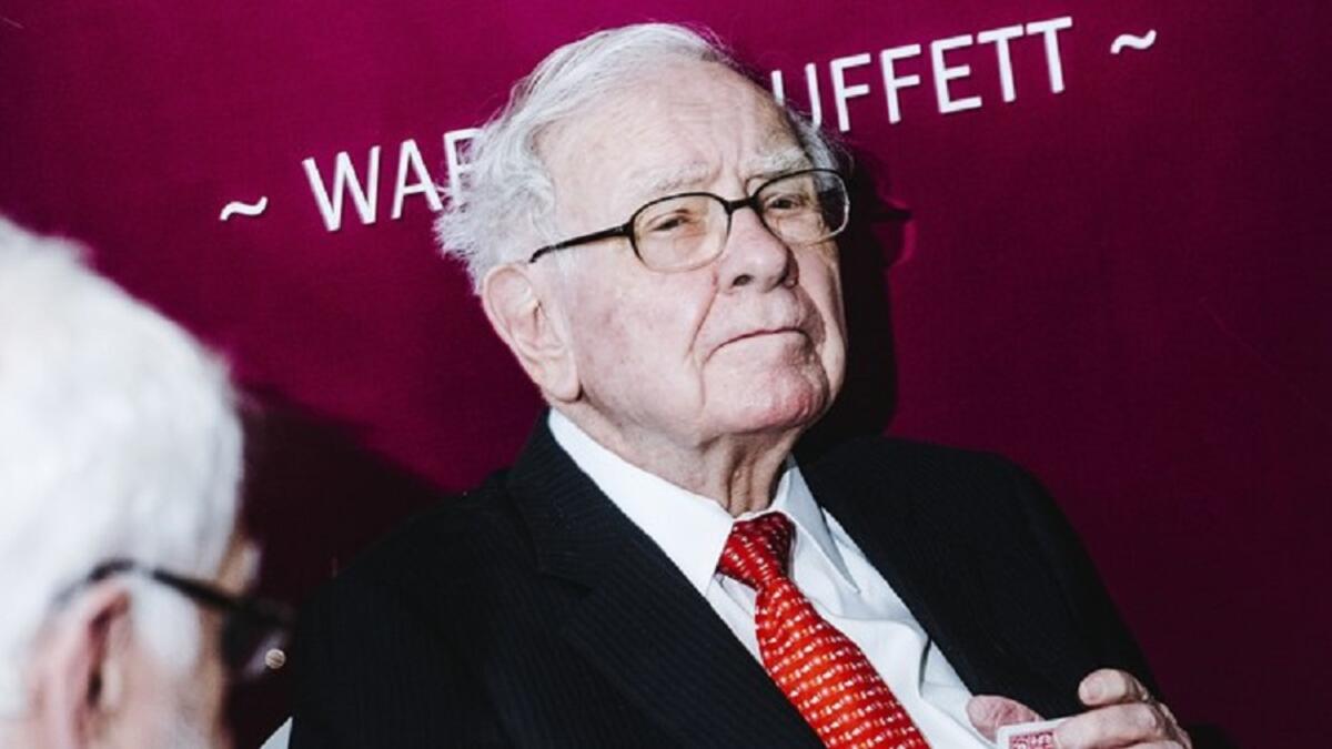 #3. Warren Buffett Net Worth: $82.5 Billion