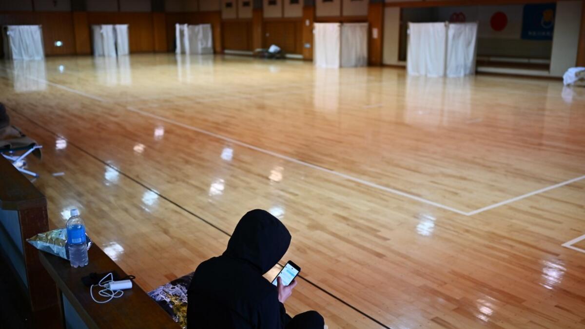 Thousands of "net cafe refugees" in Japan risk being turfed out onto the streets as the coronavirus pandemic forces the sudden closure of their uniquely Japanese 24/7 comic book havens. CHARLY TRIBALLEAU / AFP