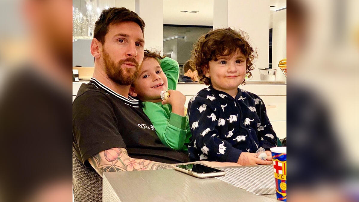Leo Messi
