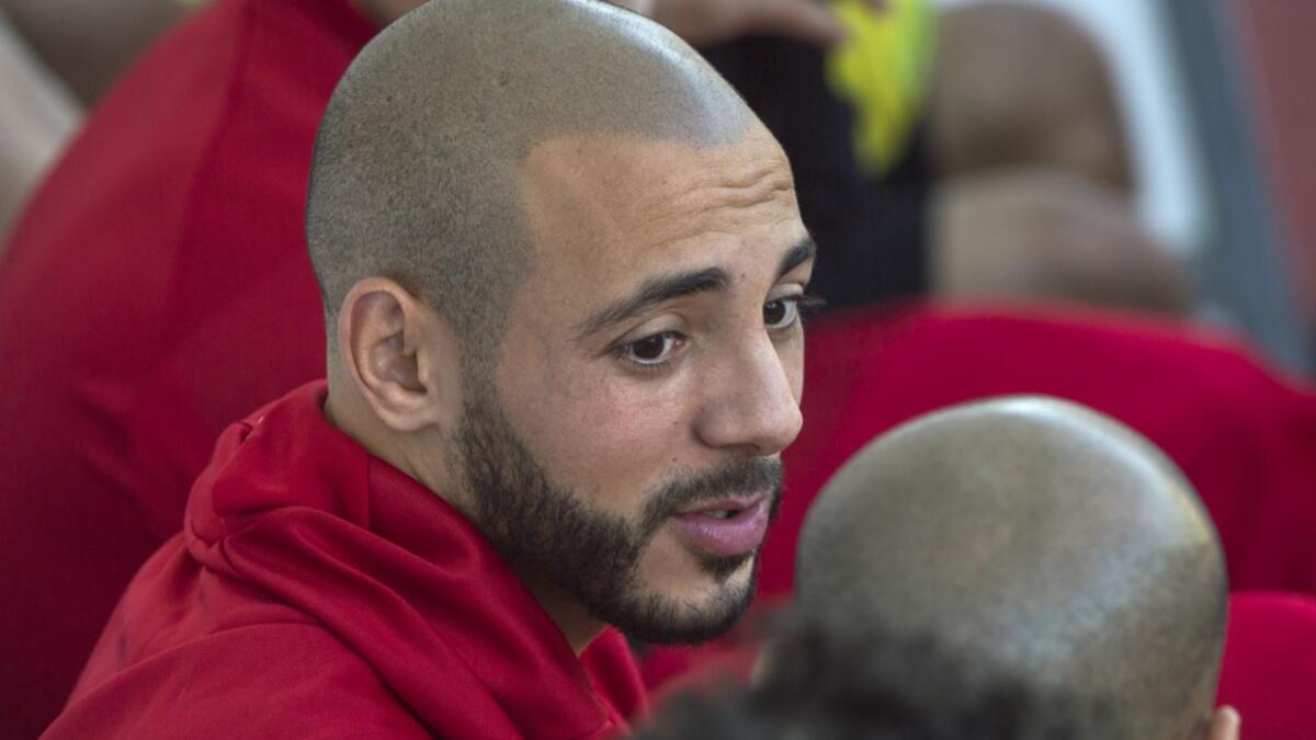 المغربي نور الدين أمرابط (النصر) بقيمة 8.5 مليون يورو