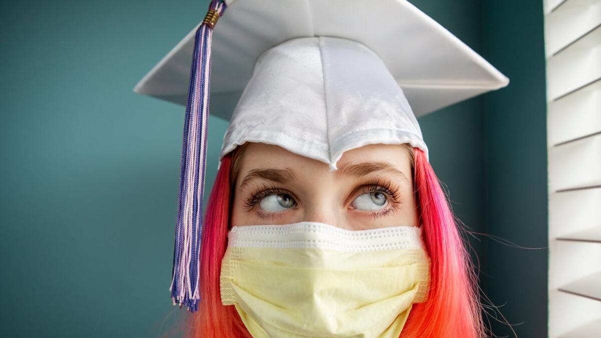 Post-Rona: ما بعد مرحلة كورونا.