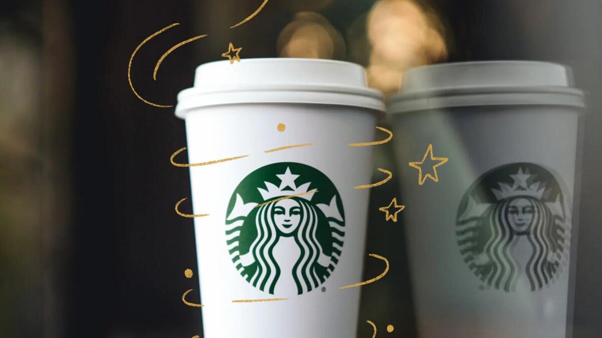 ستاربكس: مليون كوب قهوة مجاني في أمريكا وكندا.