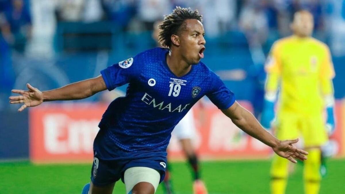 البيروفي أندريه كاريو (الهلال) بقيمة 9.5 مليون يورو