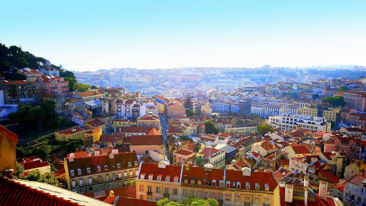 المركز السابع: لشبونة، البرتغال