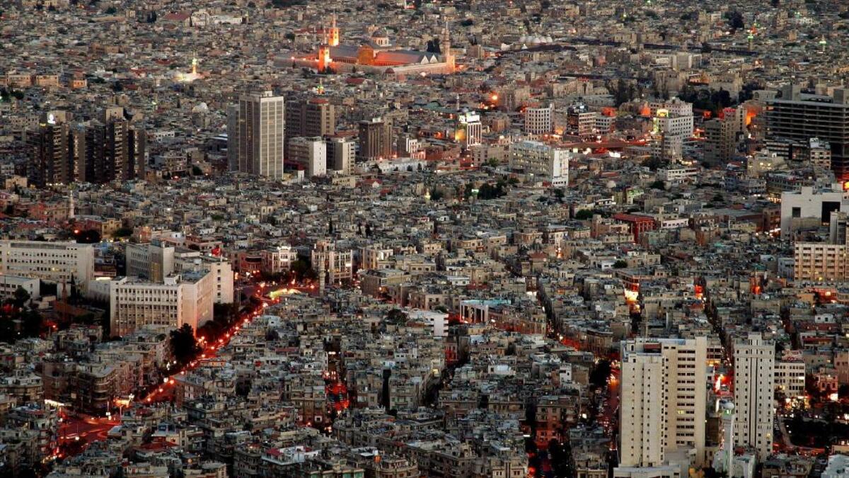 رجال أعمال: خالد الزبيدي / نذير أحمد محمد جمال الدين /  نادر قلعي