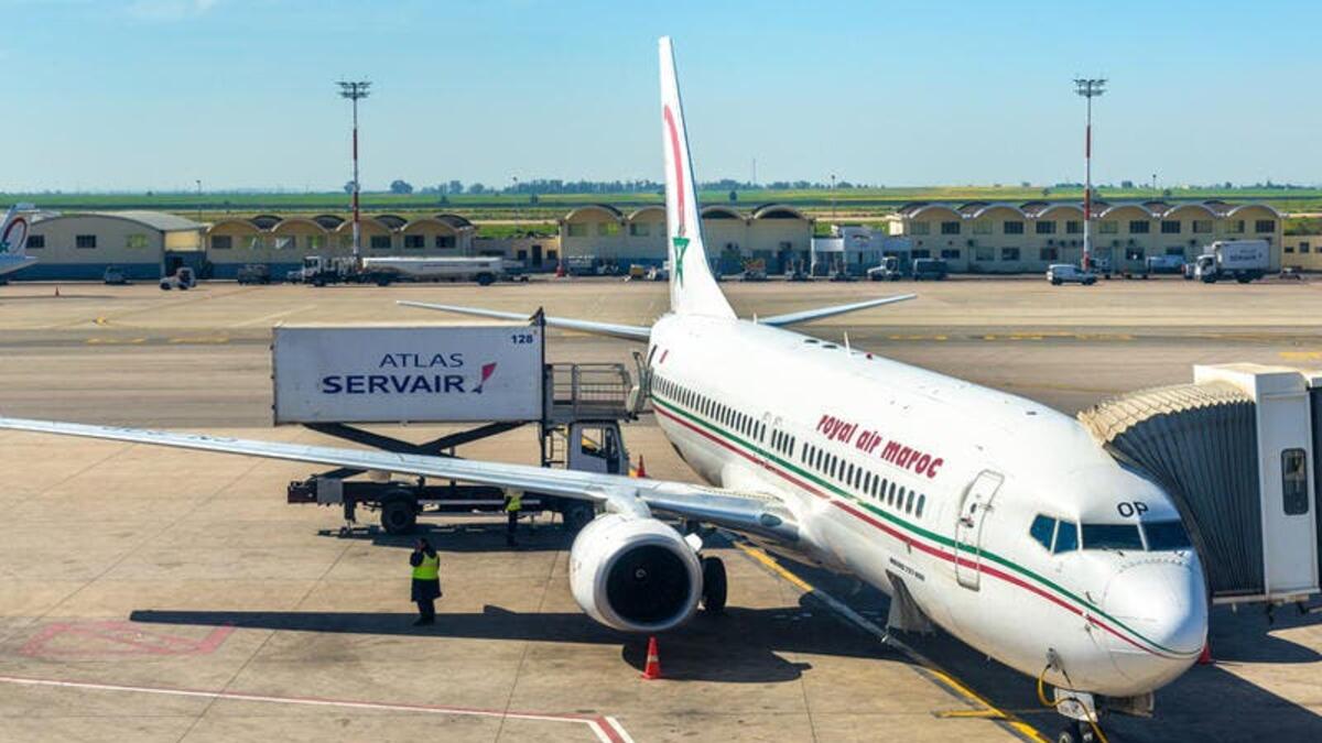5. Royal Moroccan Airlines