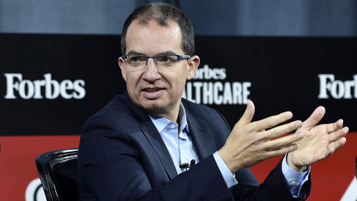 ستيفان بانسل ( Stéphane Bancel)