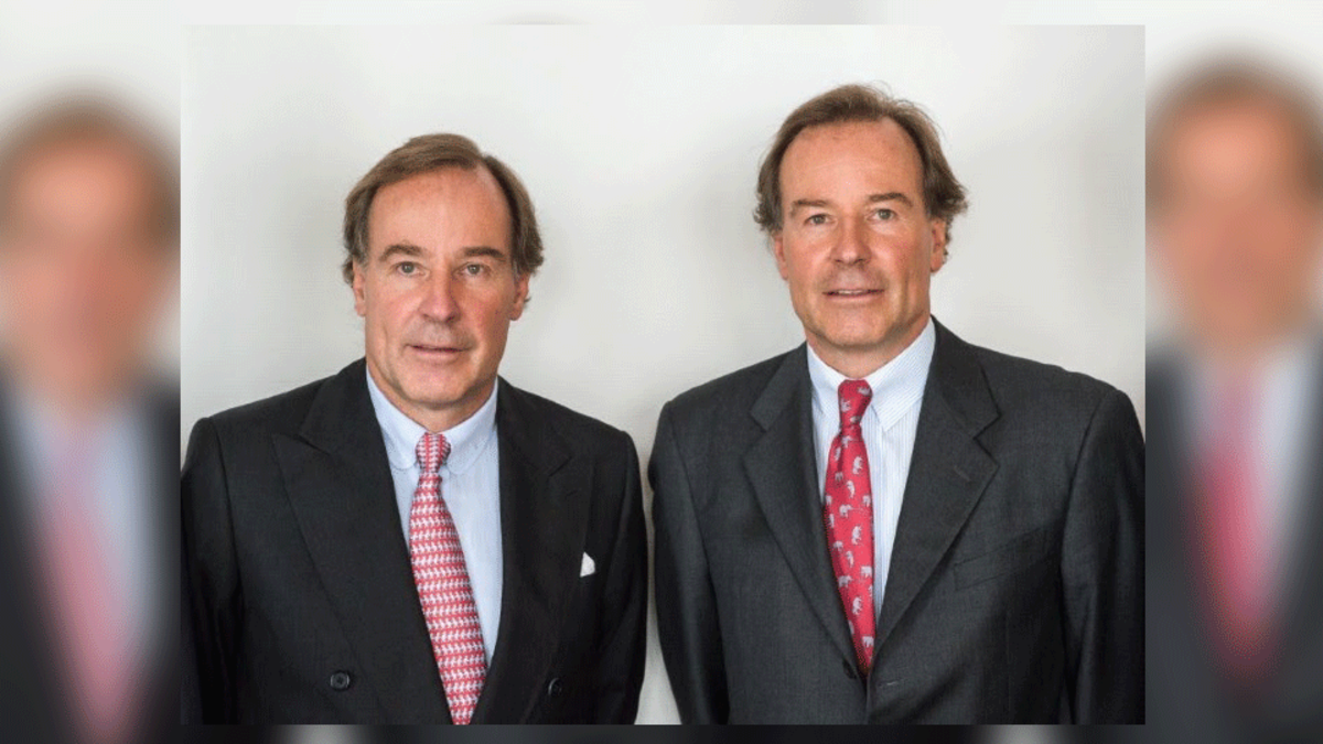 8.  Thomas and Andreas Struengmann