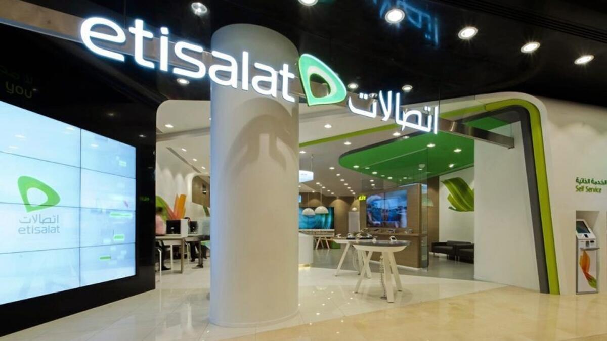 7. Etisalat - UAE