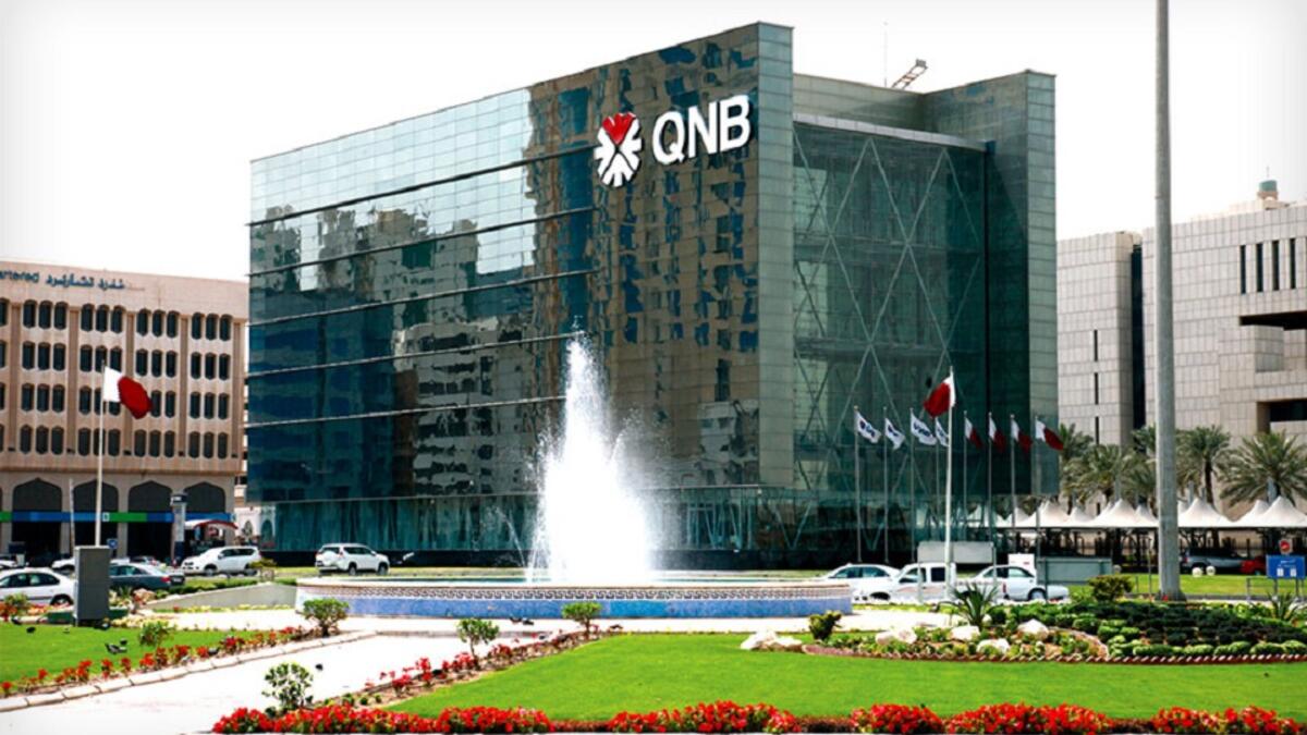 2. Qatar National Bank (QNB) - Qatar