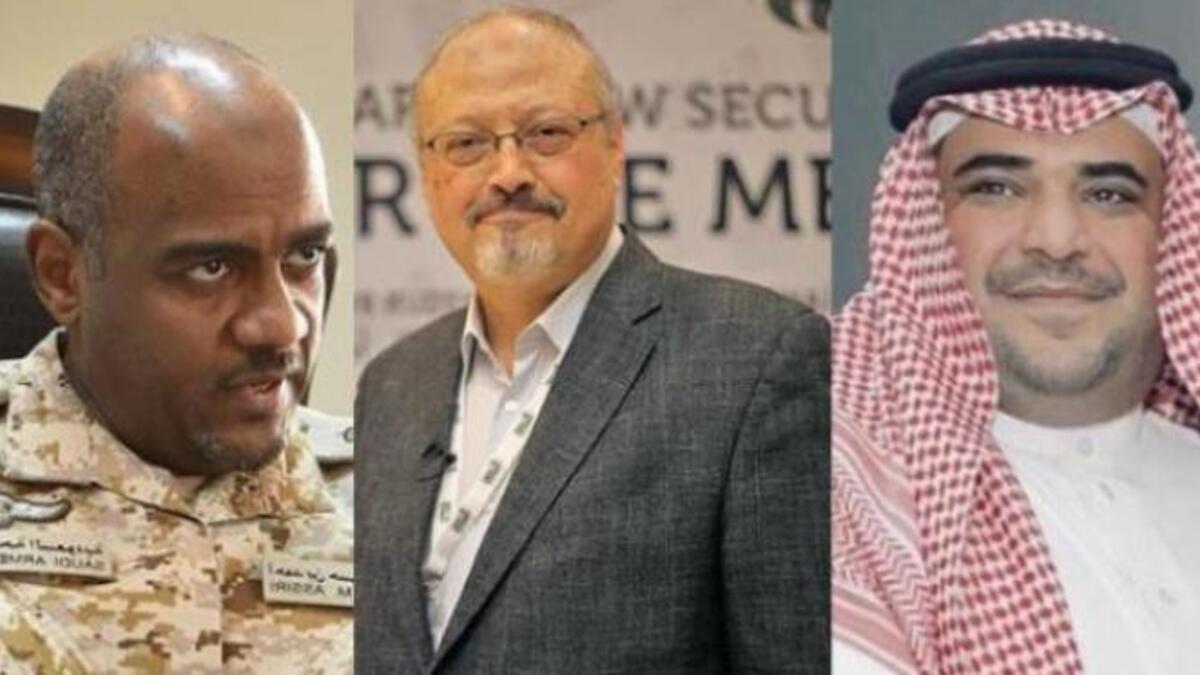 23 ديسمبر 2019: السعودية تعلن: "لا تهم ضد سعود القحطاني وأحمد عسيري والقنصل السعودي في إسطنبول".