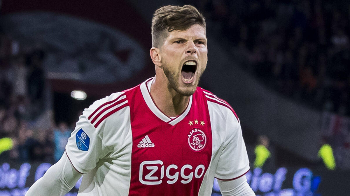 كلاس يان هونتيلار – 399 هدفاً في 714 مباراة