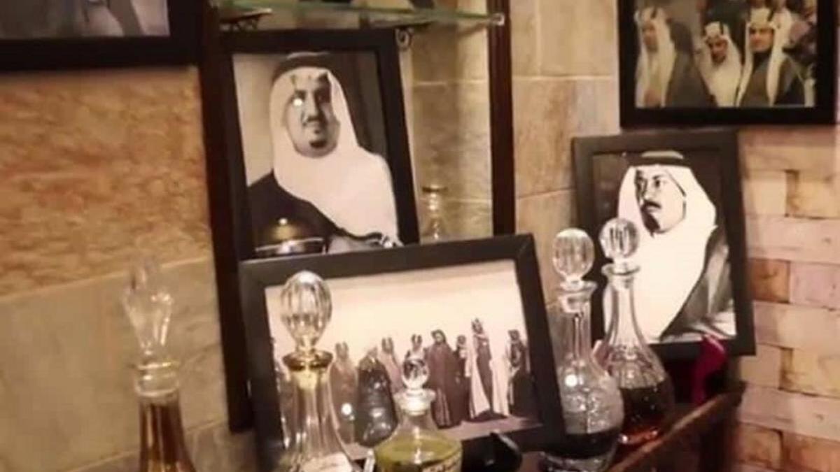 الملك عبدالله بن عبدالعزيز آل سعود: كان يستخدم عطر "هيبة الملك" وهو من العطور المميزة الذي يدخل في مكوناته الورد الطائفي والمسك.