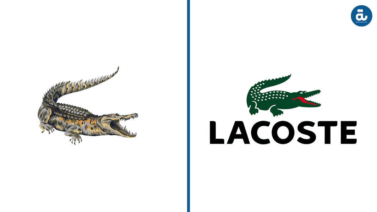 8. Lacoste