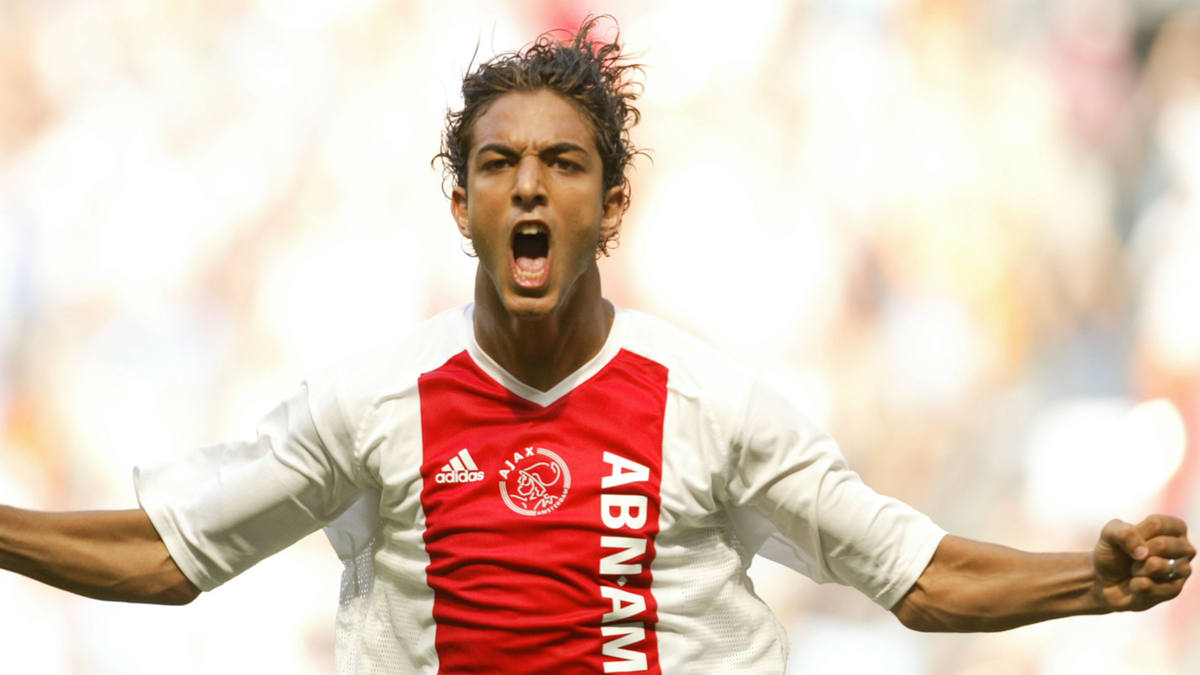 المصري أحمد حسام ميدو: فاز مع أياكس بالدوري الهولندي مرتين