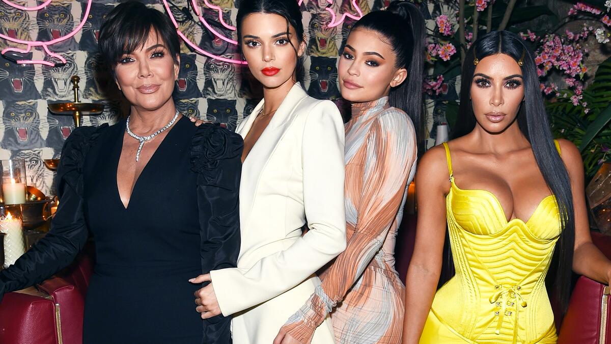 لقب جديد لـكيندال وكايلي: ستحظى نجمات تلفزيون الواقع على لقب جديد ألا وهو "شقيقات سيدة أمريكا الأولى".