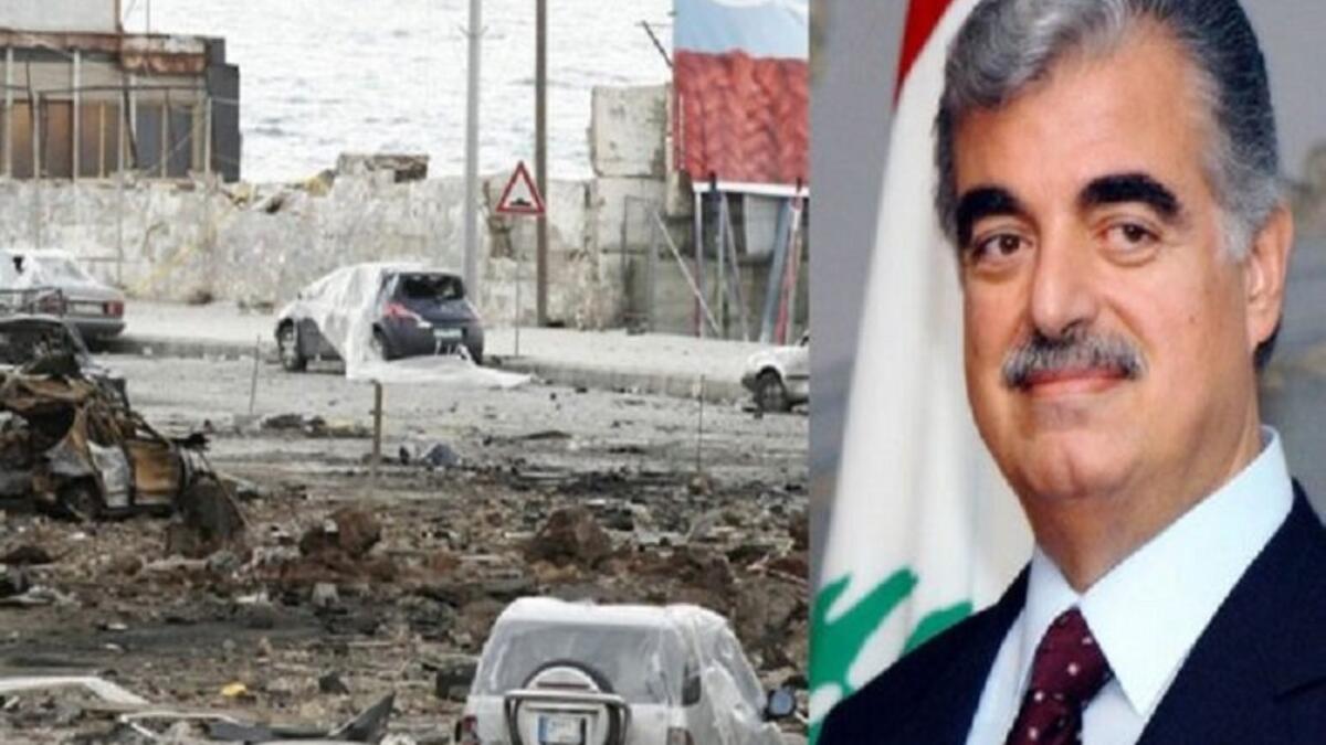 واختفى عياش عن الأنظار منذ اتهامه بقتل الحريري مع سبق الإصرار والترصد باستعمال مواد متفجّرة، ولا يعرف مكانه حتى اليوم.