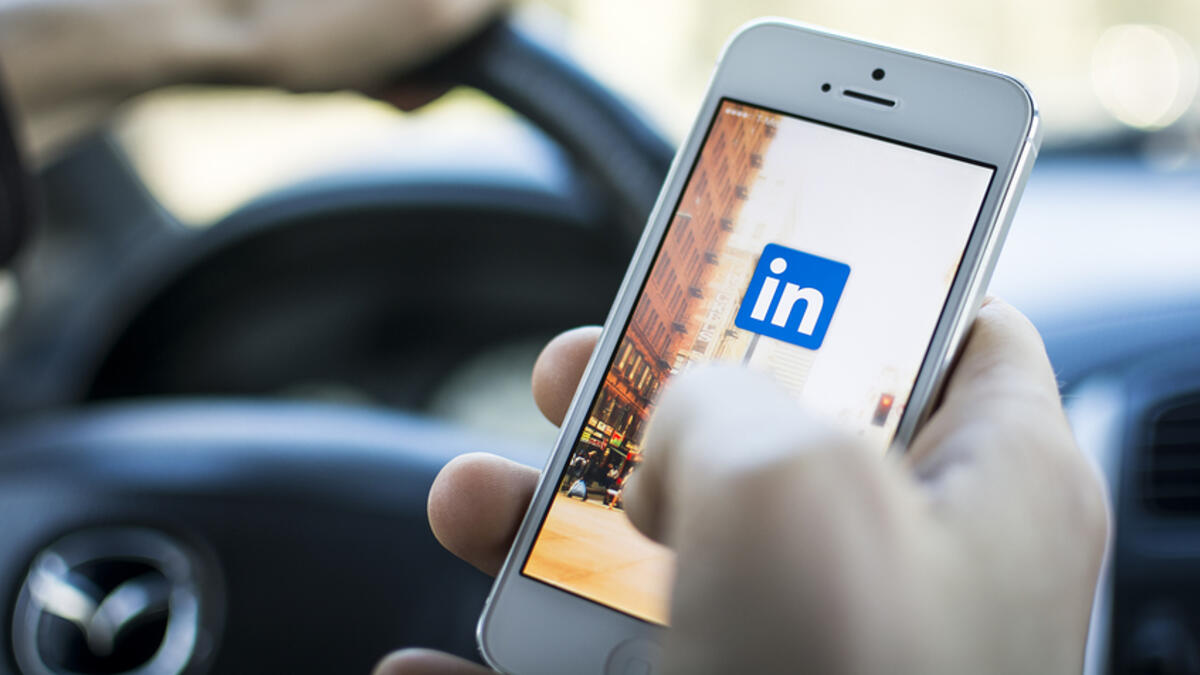 لينكد إن: يقدم 69.444 طلب عمل في كل دقيقة.