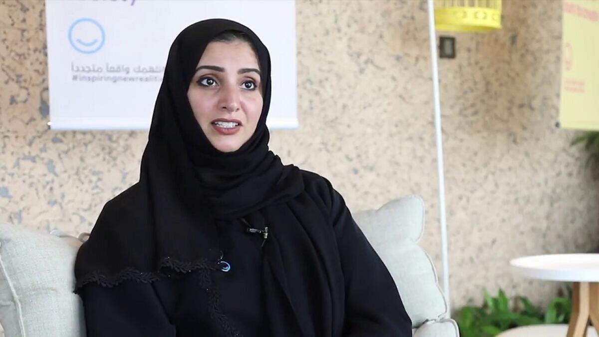 2. Aisha Bin Bishr