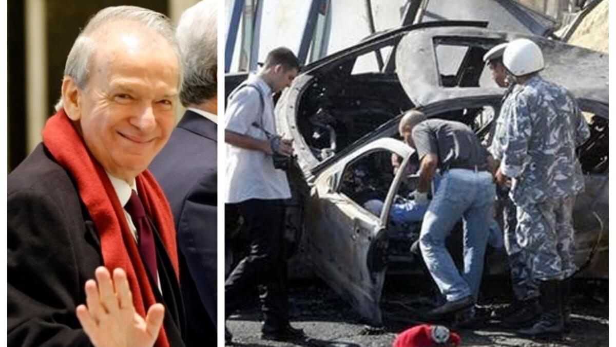 واستهدف الهجوم الأول في 2004 الوزير السابق والنائب المستقيل مروان حمادة، مما أدى إلى إصابته بجروح بالغة.