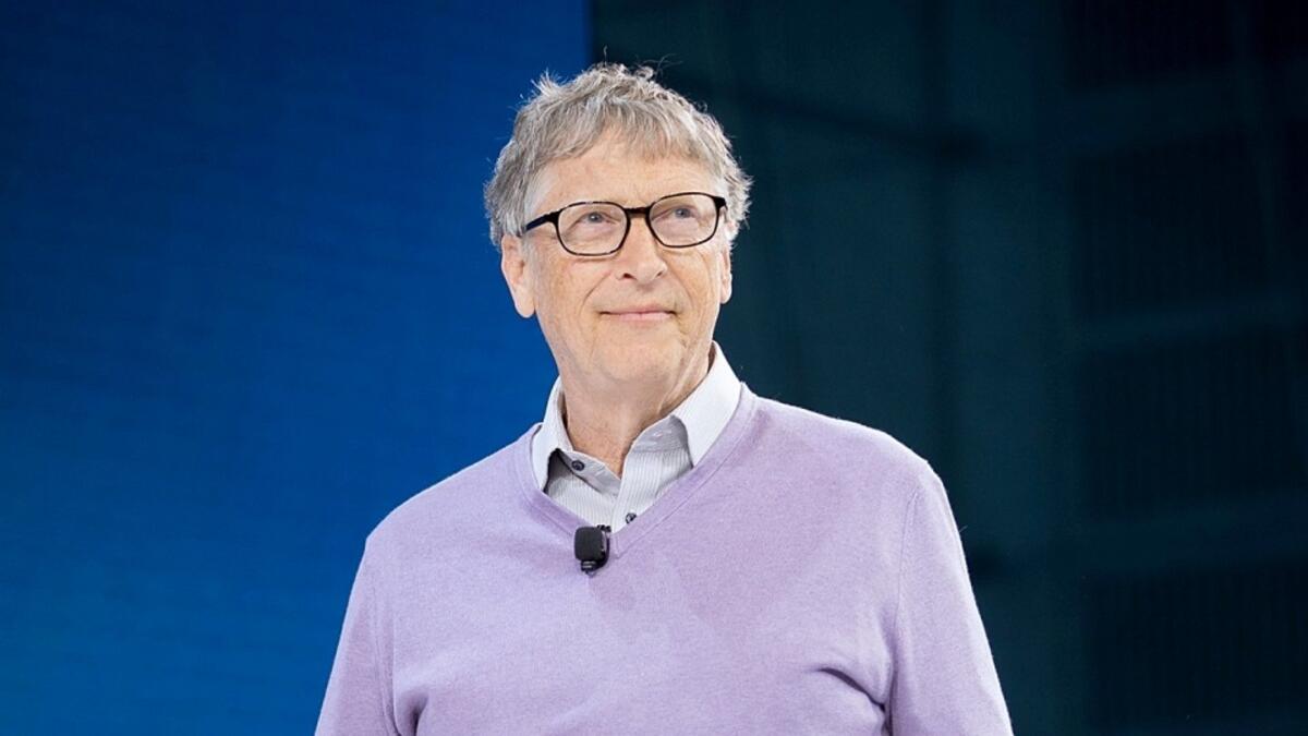 9. Bill Gates (Net worth: $117.3 billion)