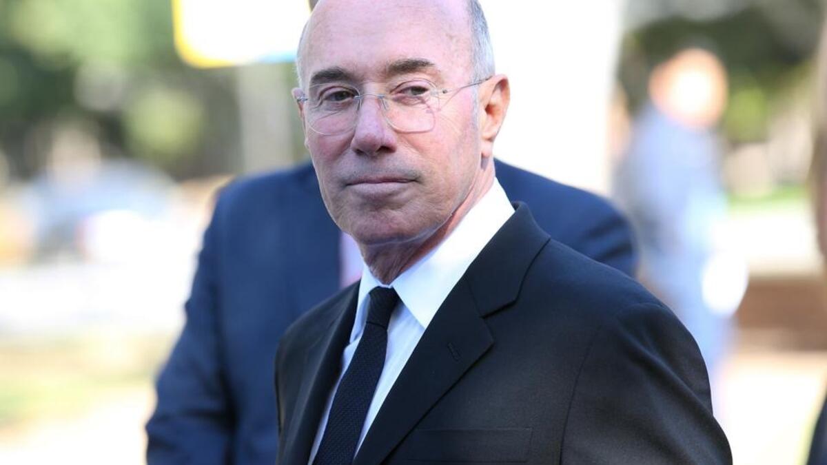 6. David Geffen (Net worth: $9.4 billion)