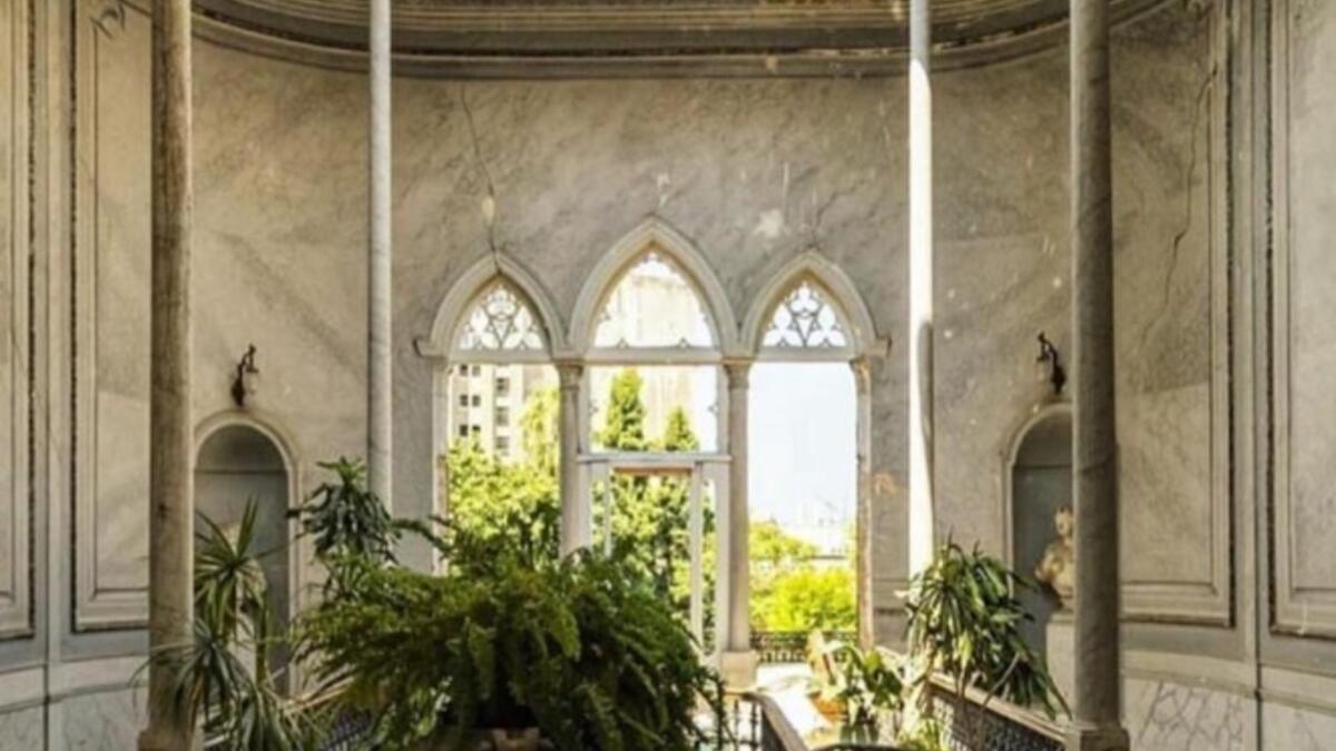 Sursok museum Beirut (Twitter)