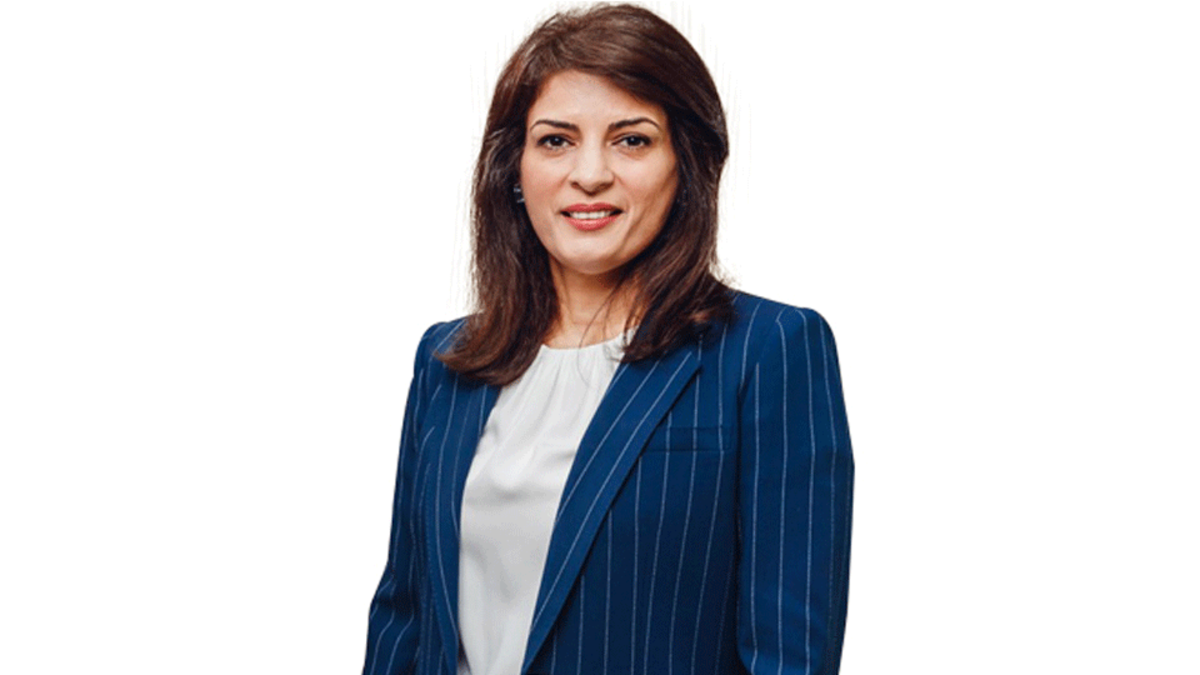 5. Huda Al Rostamani