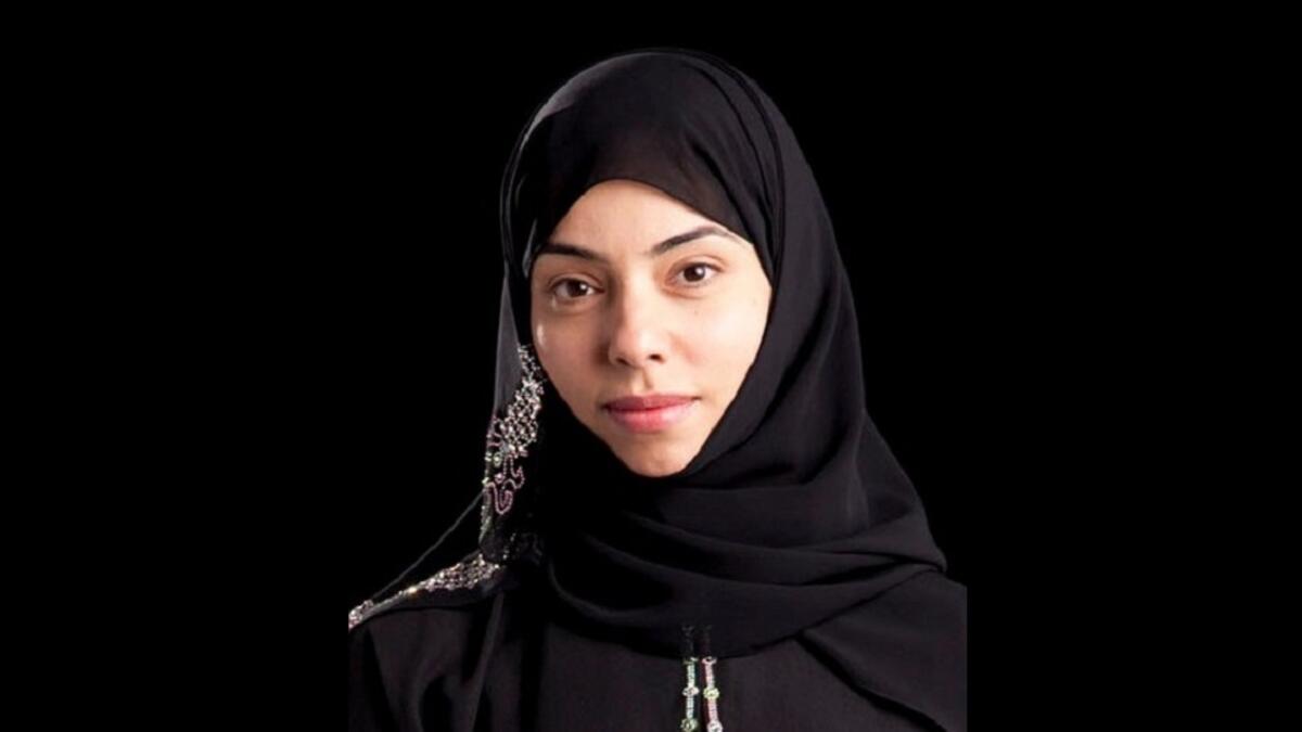 9. Maitha Al Dossari