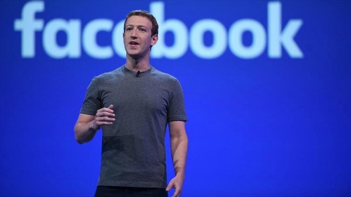 3. Mark Zuckerberg (Net worth: $107.8 billion)
