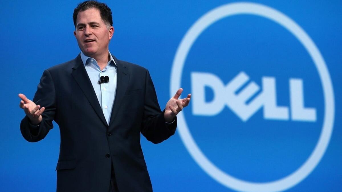 7. Michael S. Dell (Net worth: $37.7 billion)