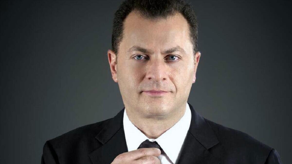 4. Robert Mouawad & Family - $1.5 Billion