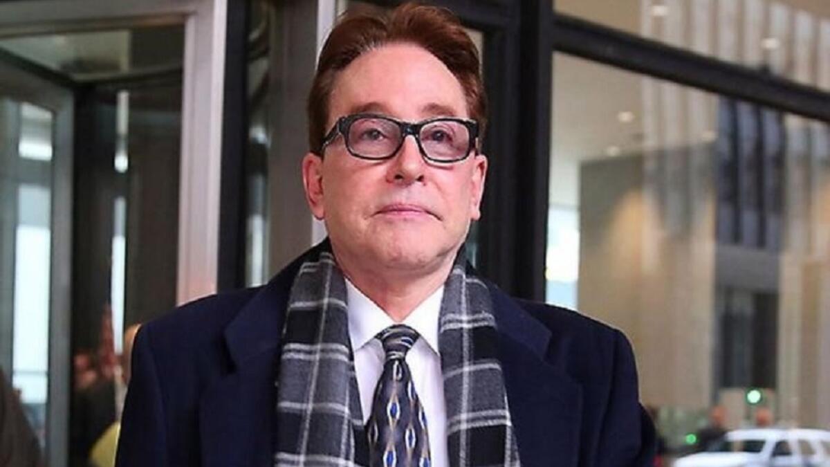 5. Ty Warner (Net worth: $2.3 billion)