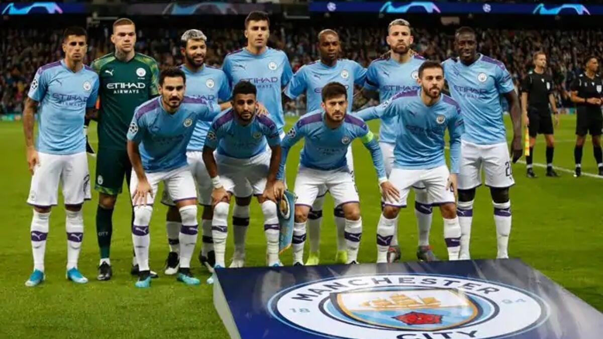 4- مانشستر سيتي: متوسط أجور يبلغ 6.98 مليون جنيه استرليني سنوياً