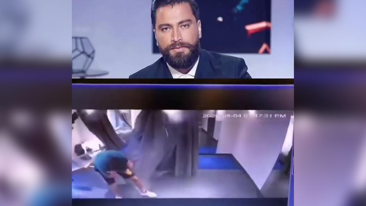 Motasem Al-Nahar's home