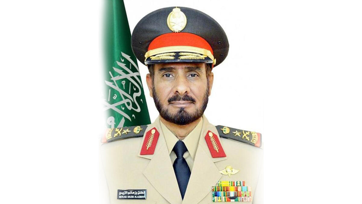 عُين مستشارًا عسكريًا في مكتب وزير الدفاع، لإبداء الرأي والمشورة للوزير في الجوانب الاستراتيجية والعسكرية والتخطيطية.