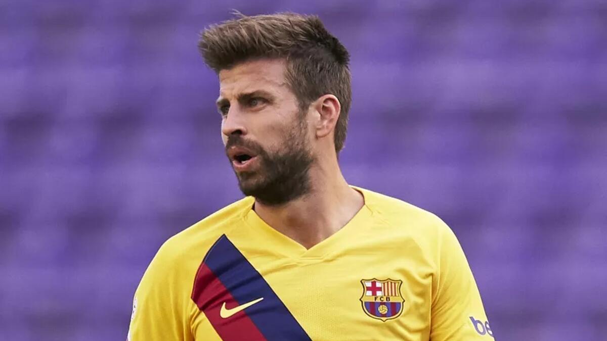 جيرارد بيكيه (36 لقباً)