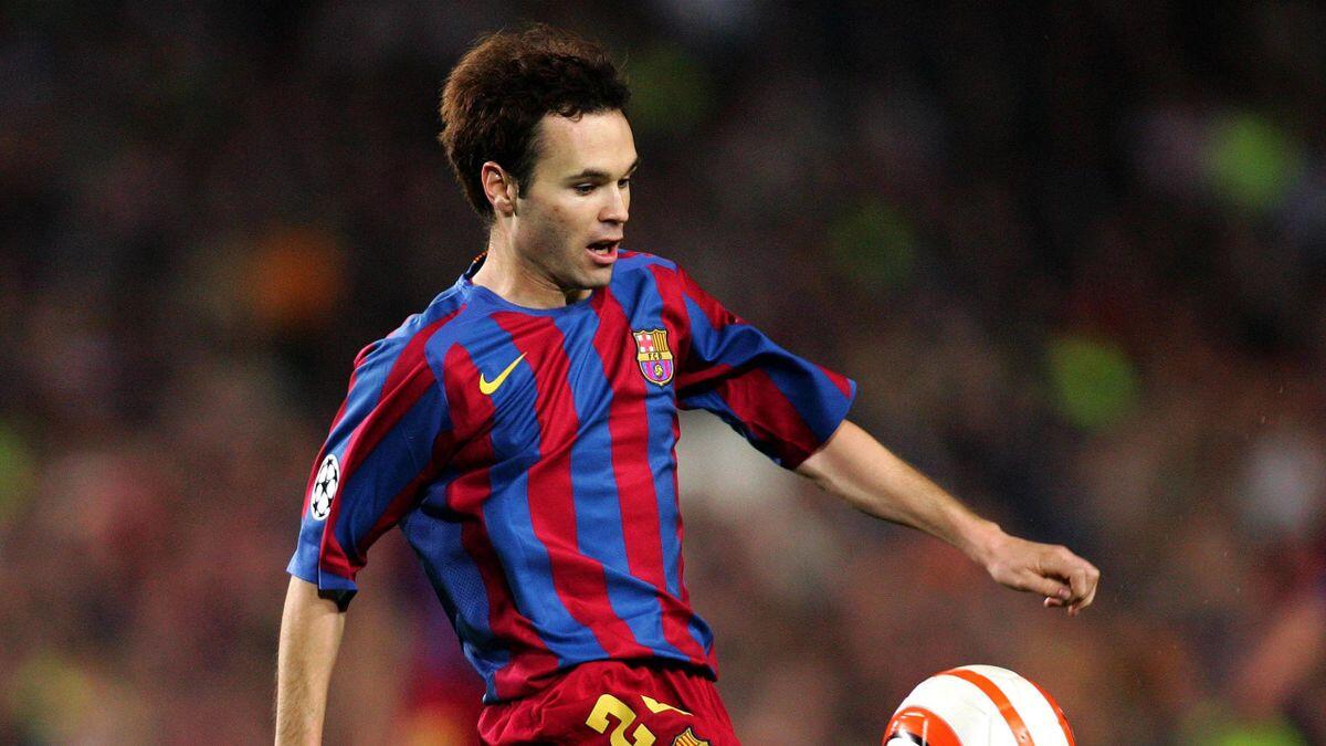 أندريس إنييستا (39 لقباً)