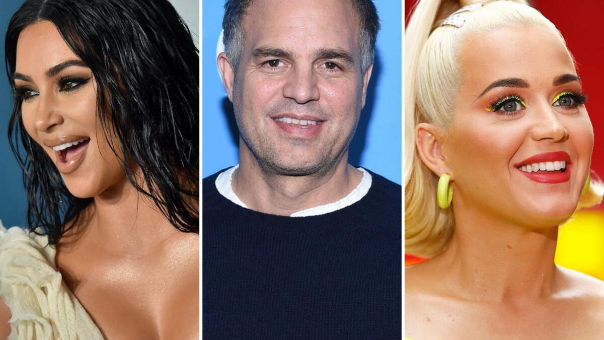 كما شارك في الحملة كل من "كيتي بيري" و"جود أباتاو" و"إيمي شومر" و"سارة سيلفرمان" و"كيت هدسون" و"روزاريو داوسون" و"إيسلا فيشر" و"سكوتر براون" و"مارك روفالو"، إلى جانب "مايكل جوردان".