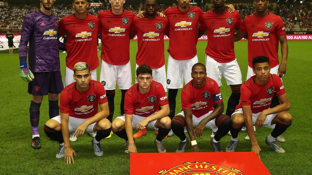 3- مانشستر يونايتد: 711 مليون يورو