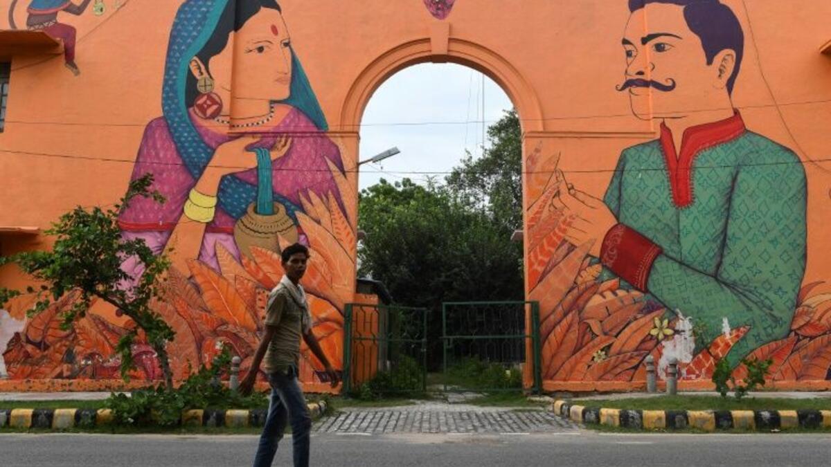 Virus despair forces girls across Asia into child marriage (AFP)