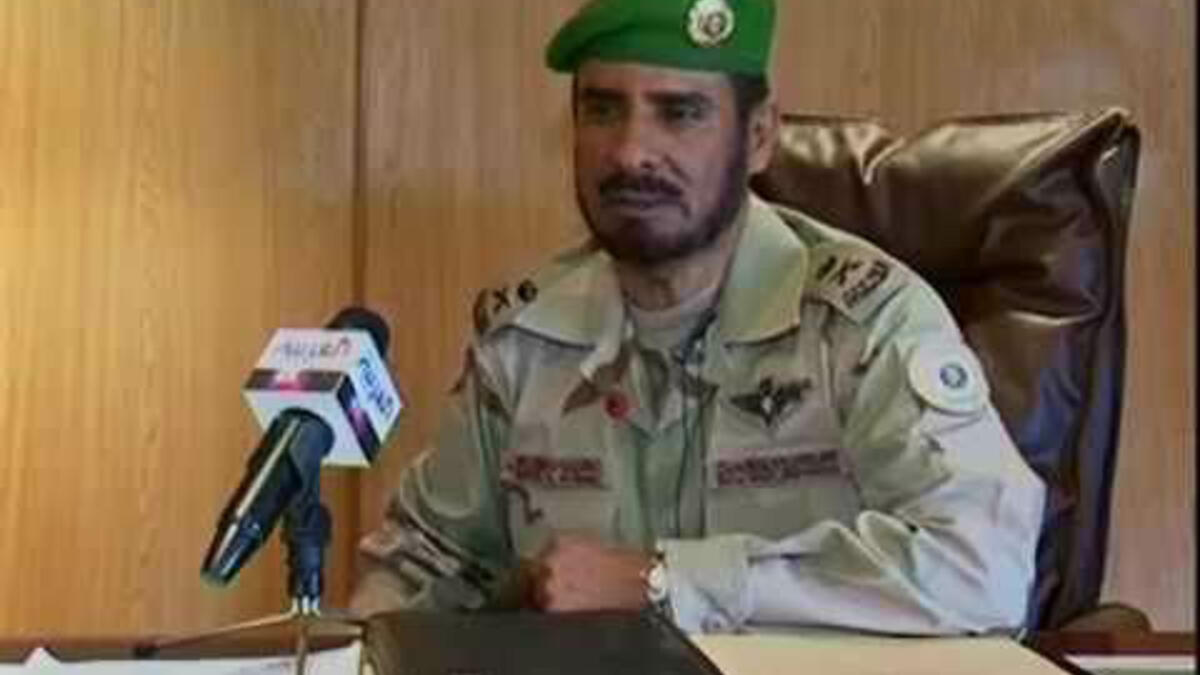 ويحمل درجة زميل كلية الحرب العليا من أكاديمية ناصر العسكرية العليا.