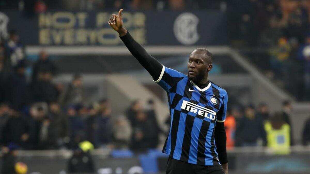 روميلو لوكاكو - 198 مليون جنيه