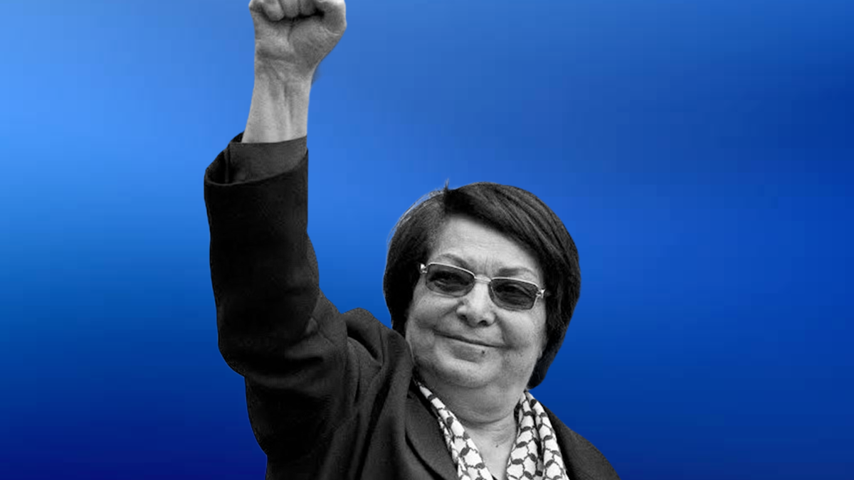 ألغت "زوم" ندوة كان من المقرر عقدها في "جامعة ولاية سان فرانسيسكو" يوم الأربعاء بمشاركة ليلى خالد التي قادت عمليتي اختطاف للطائرات عامي 1969 و1970، للفت أنظار العالم إلى القضية الفلسطينية والمطالبة بالإفراج عن المعتقلين لدى الاحتلال الإسرائيلي.