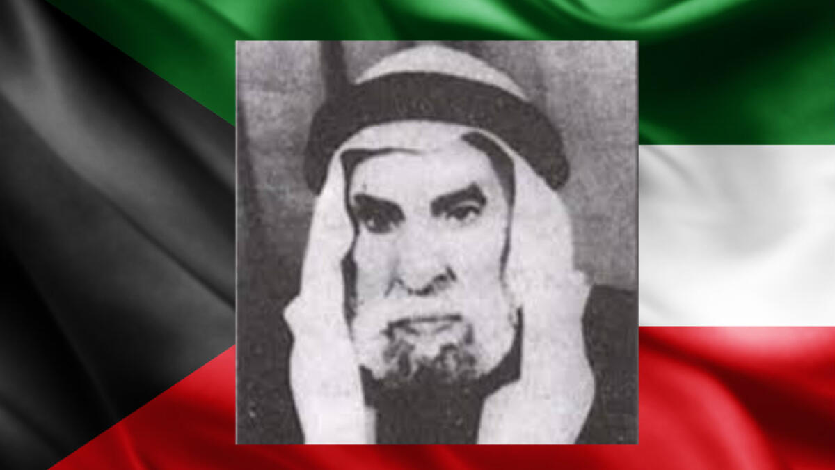 1752 - 1776: الشيخ صباح الأول