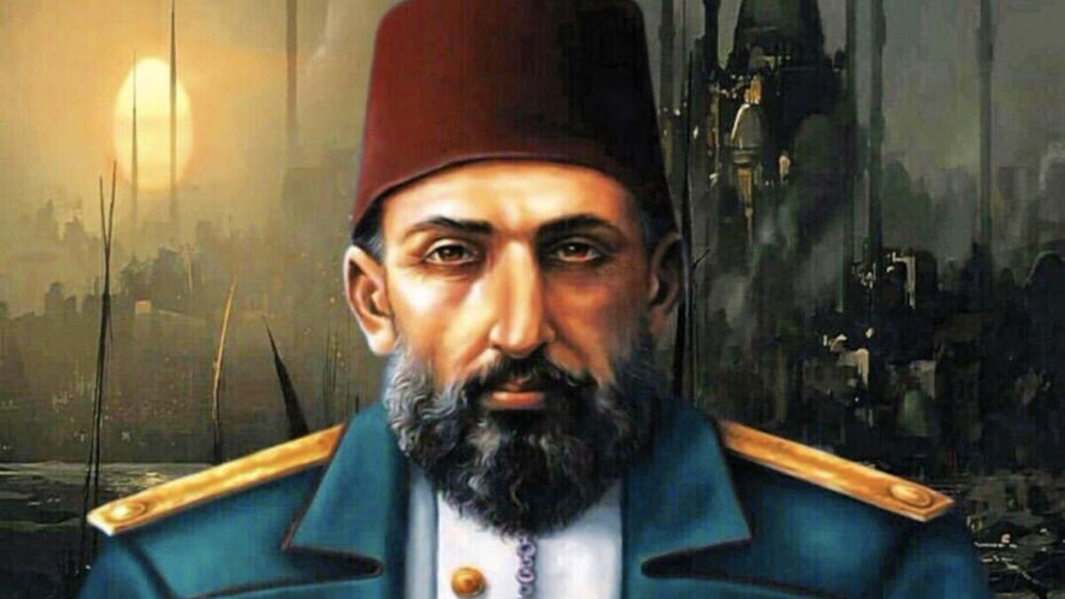 في 1890، سمع السلطان عبد الحميد الثاني بأن كاتبًا فرنسيًا يستعد لعرض مسرحية مسيئة لمقام النبي في مسارح فرنسا وأوروبا، ليقوم باستدعاء السفير الفرنسي في الآستانة (إسطنبول) "كونت مُونتبلو".